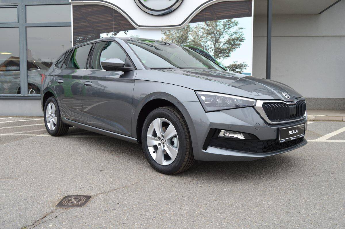Škoda Scala 1.0 TSI 81 kW Style