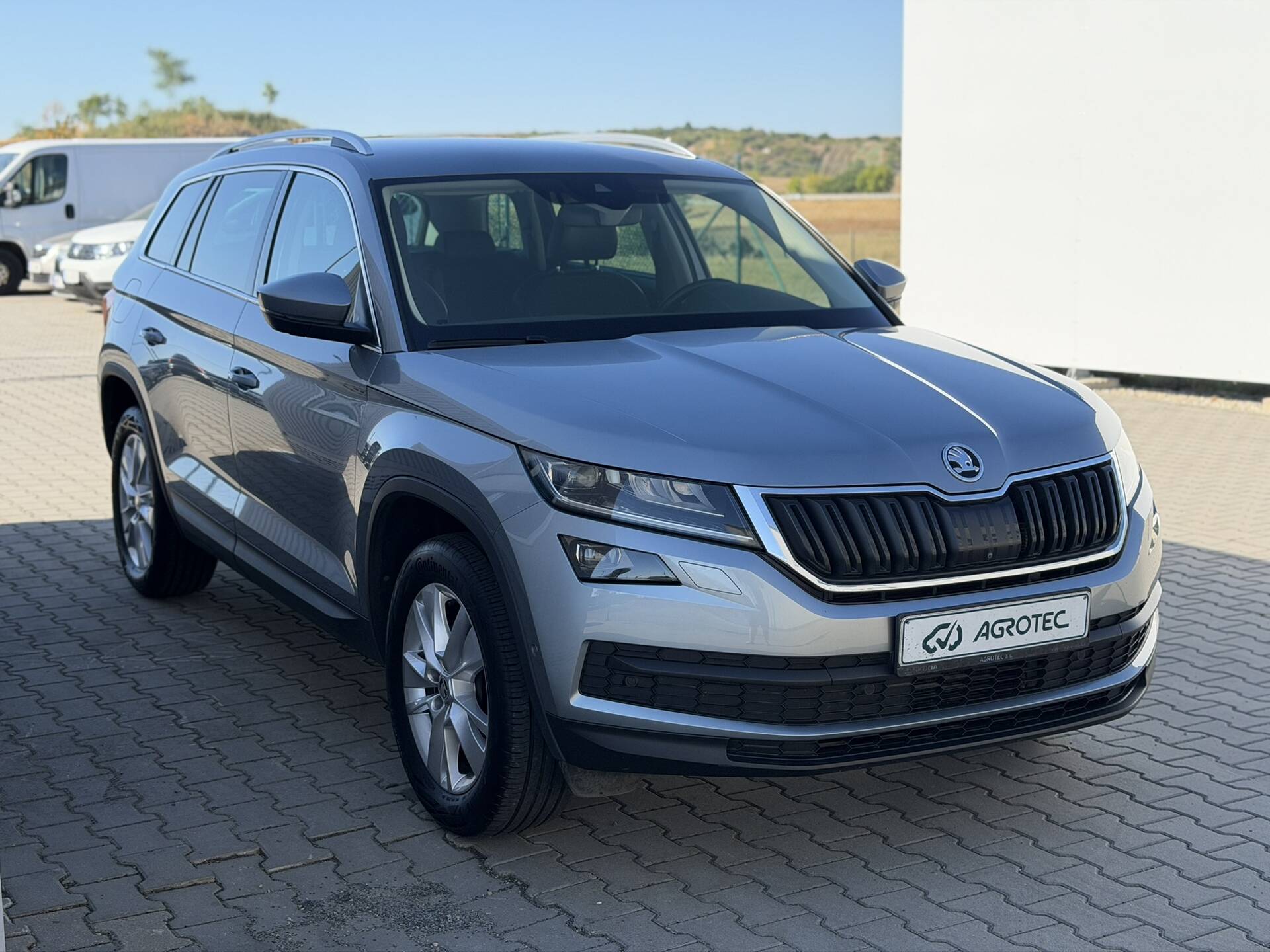 Skoda Kodiaq 2.0 TSI 132 kW Style 4x4 DSG
