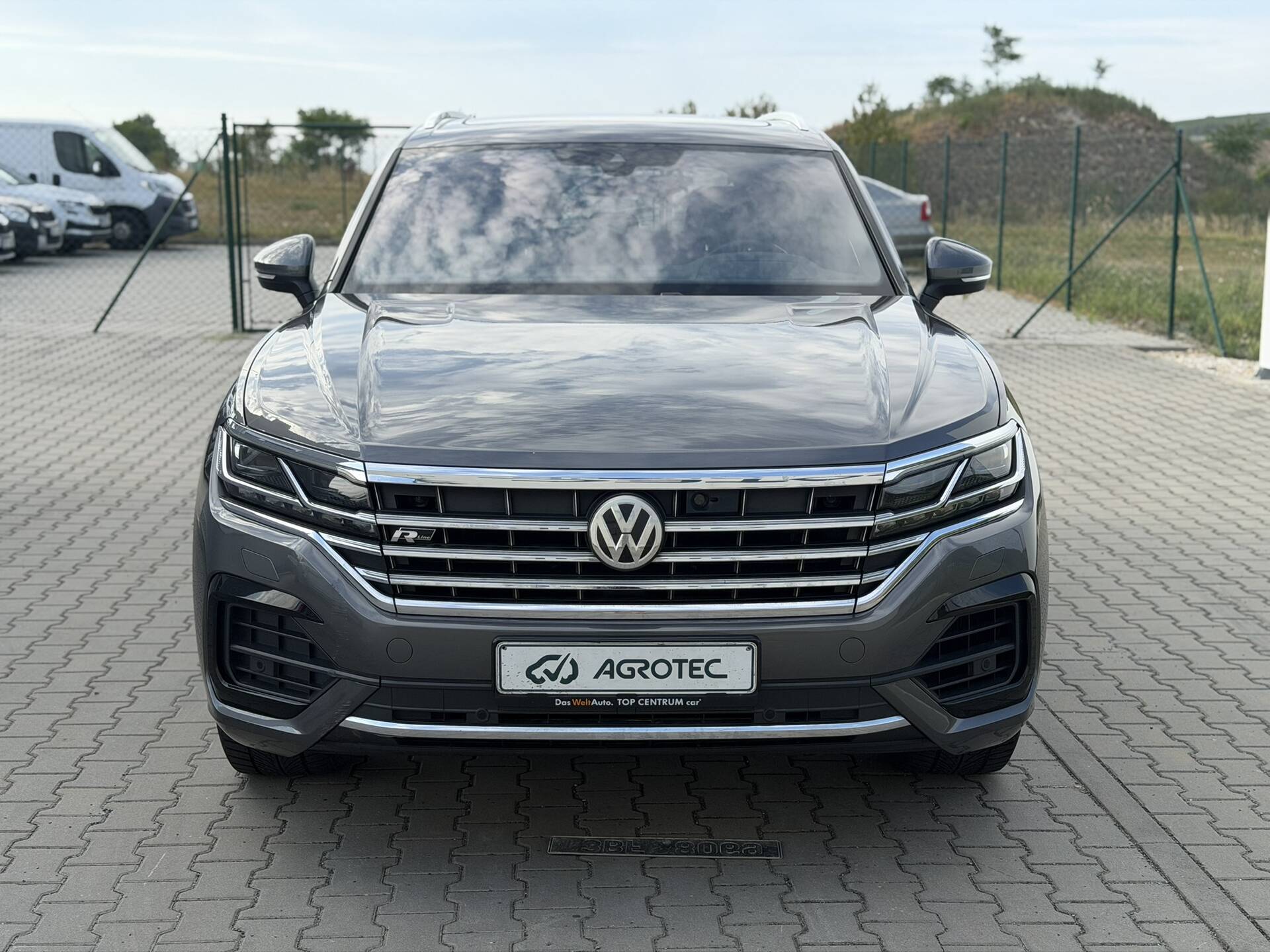 Volkswagen Touareg 3.0 TDI 210 kW R-line 4x4