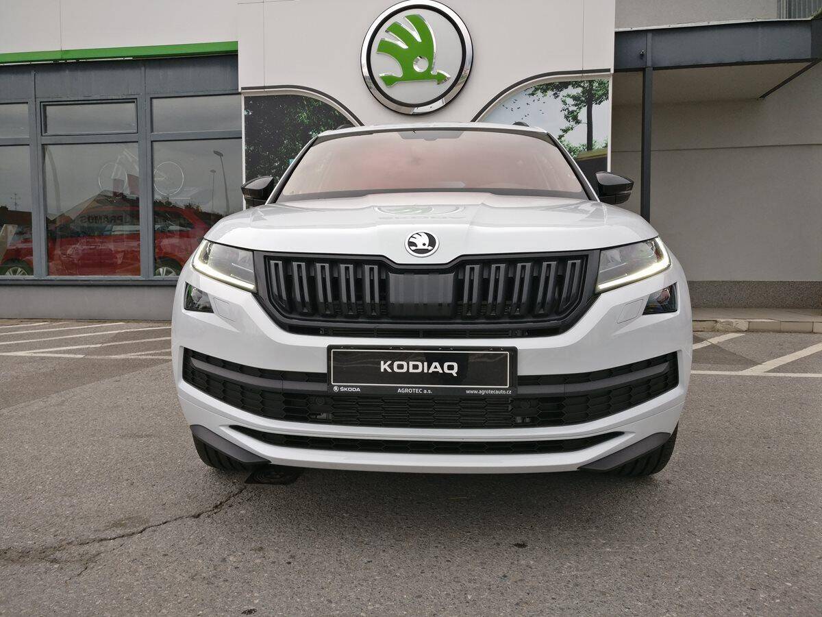 Škoda Kodiaq 2.0 TDI 147 kW SportLine
