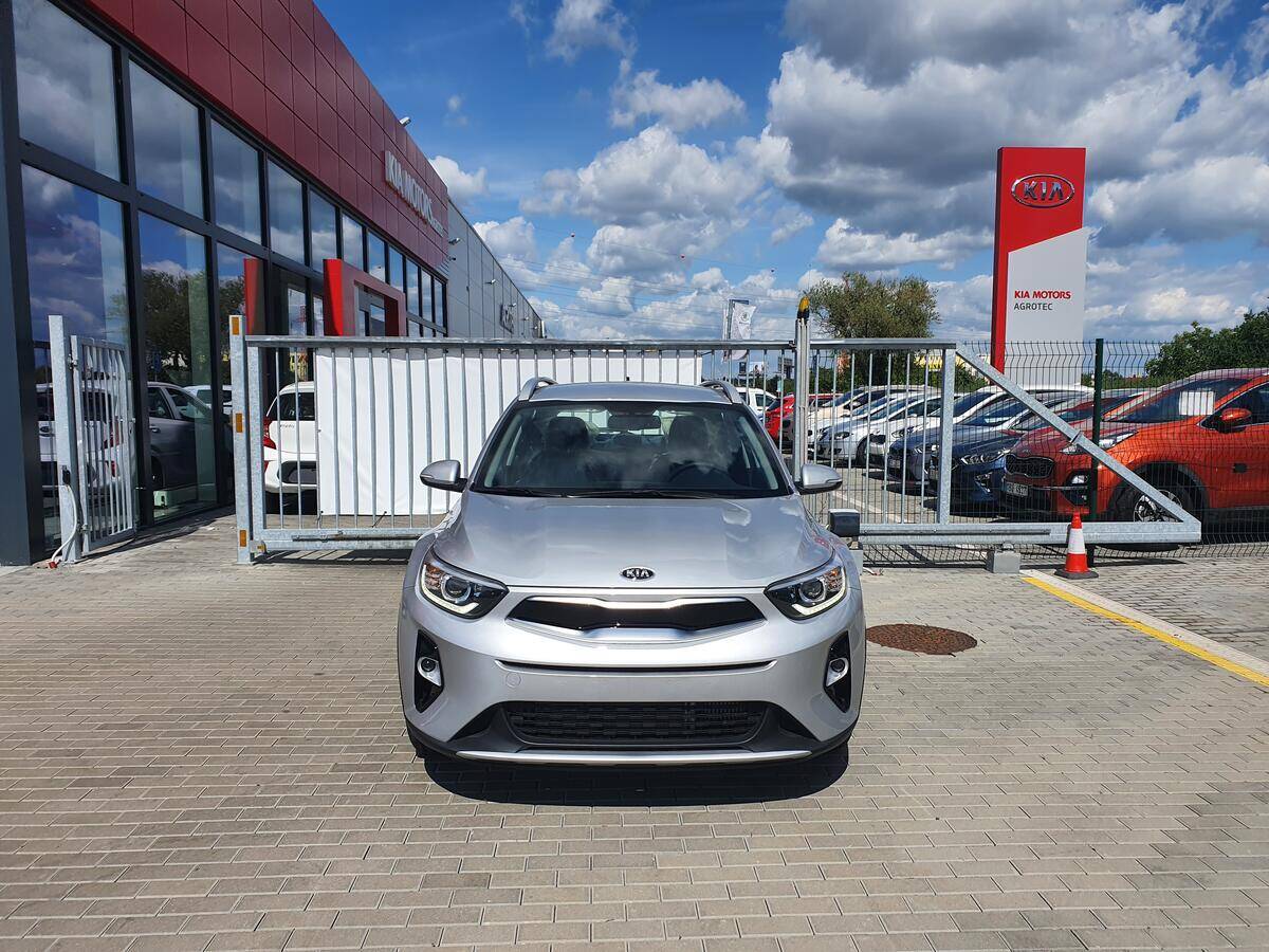 Kia Stonic 1.0 T-GDI 74 kW Exclusive