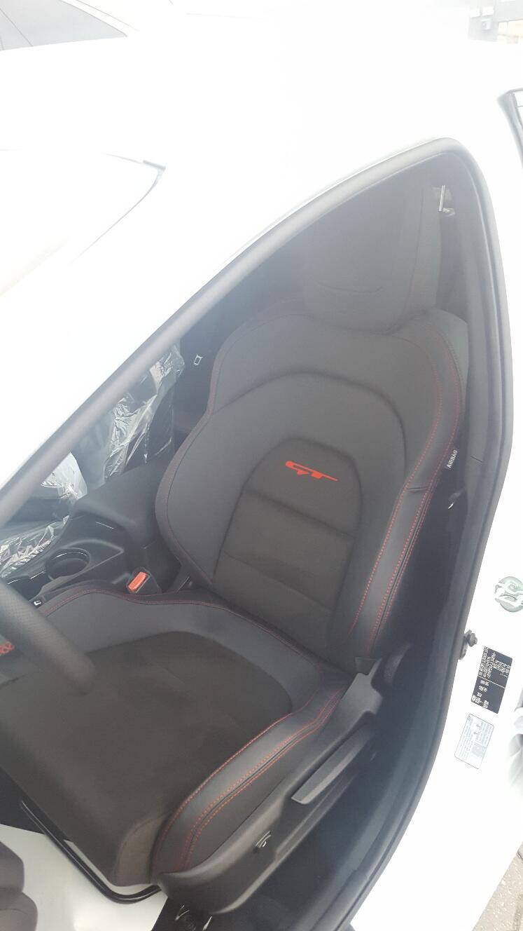 Kia Cee'd 1.6 T-GDI 150 kW 