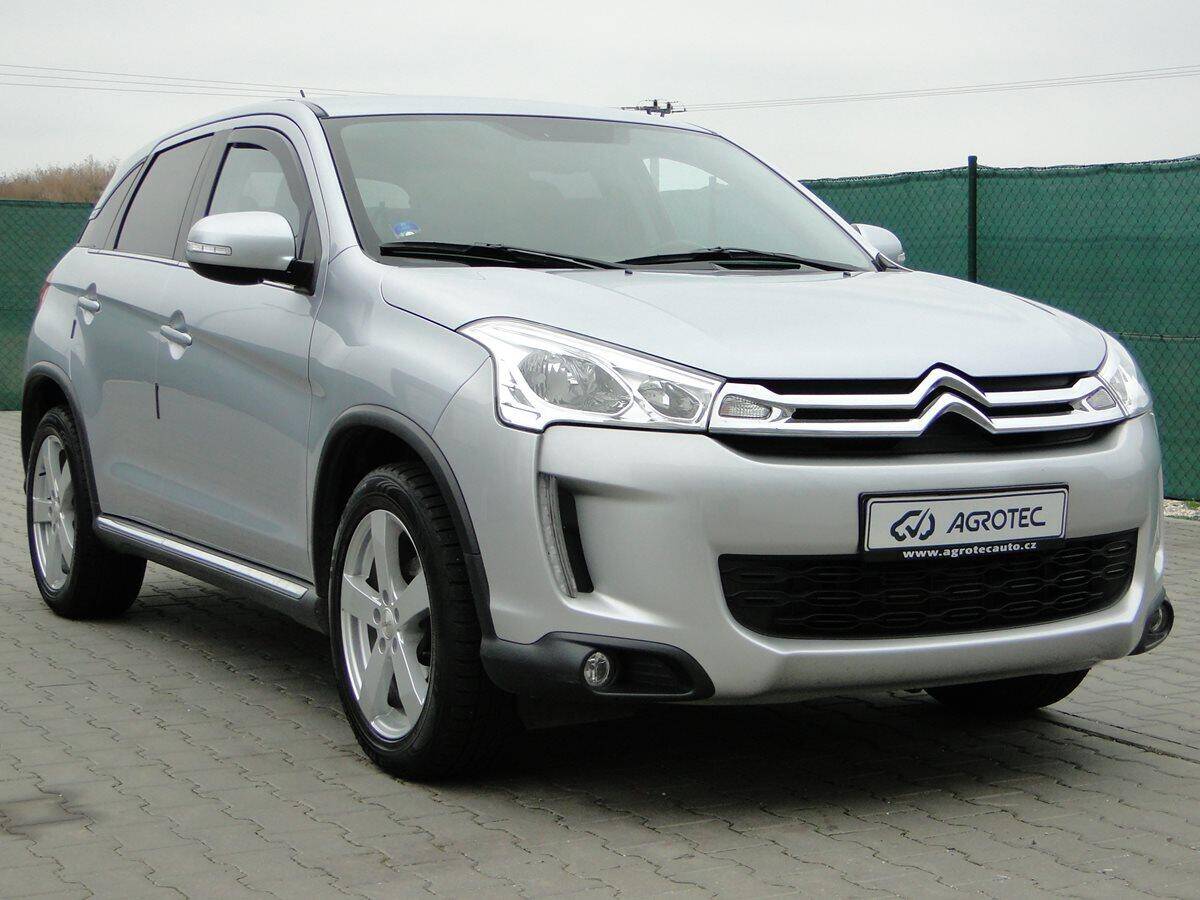 Citroën C4 Aircross 1.6 HDi 84kW  TENDANCE