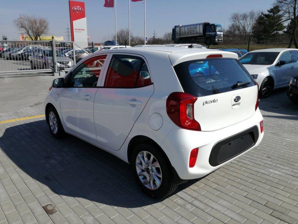 Kia Picanto 1.0 CVVT 49 kW