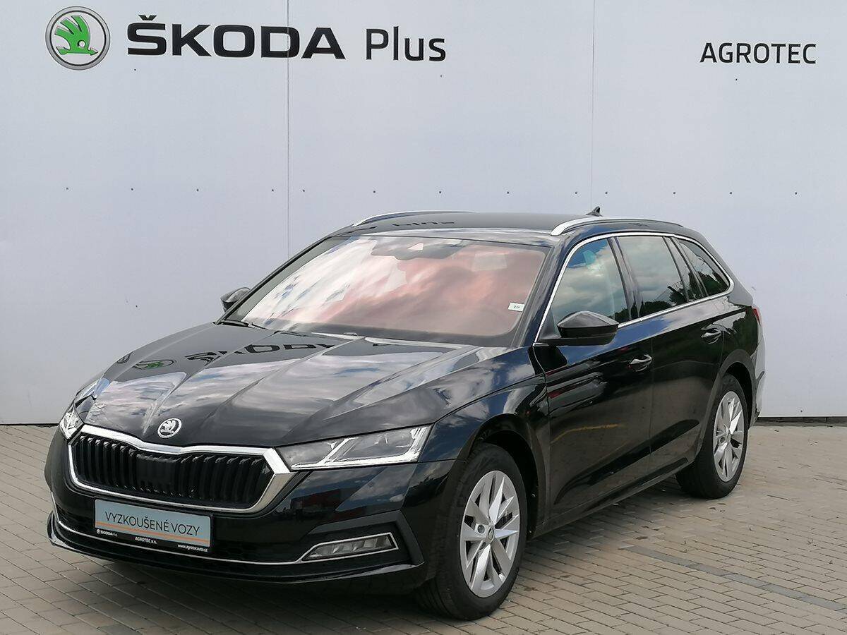 Škoda Octavia 2.0 TDI 85kW Style Combi