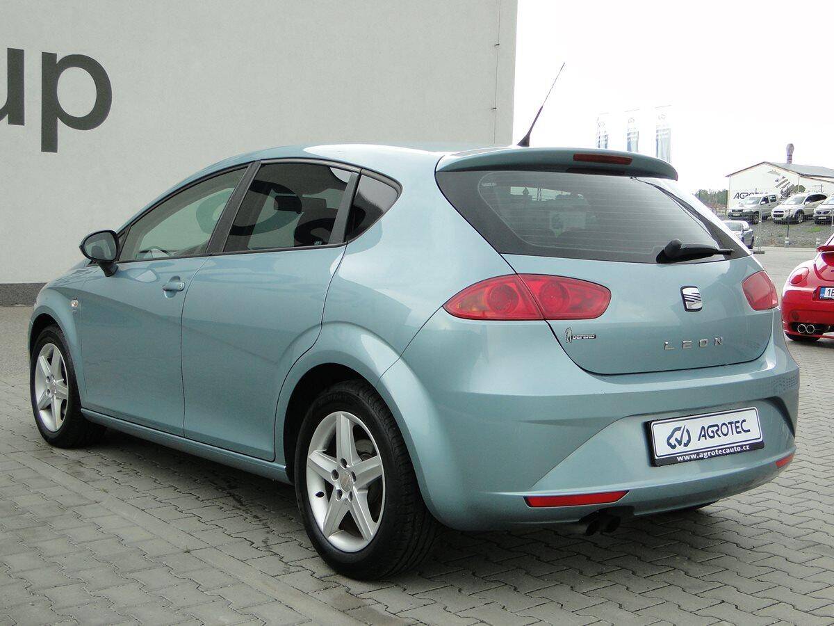 Seat Leon 1.4 TSI 92kW