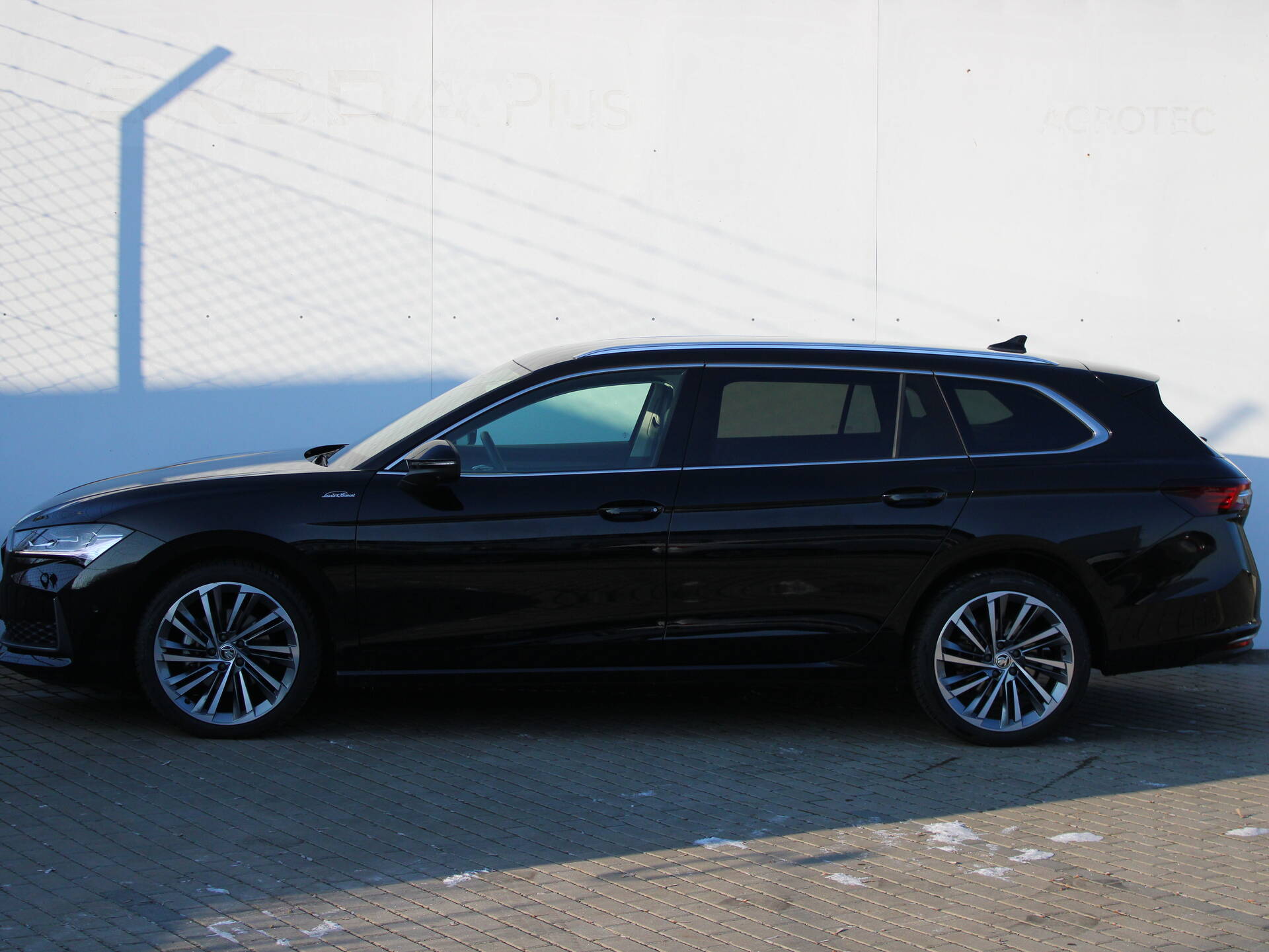 Skoda Superb Combi 2.0 TDI 110kW L&K Combi DSG