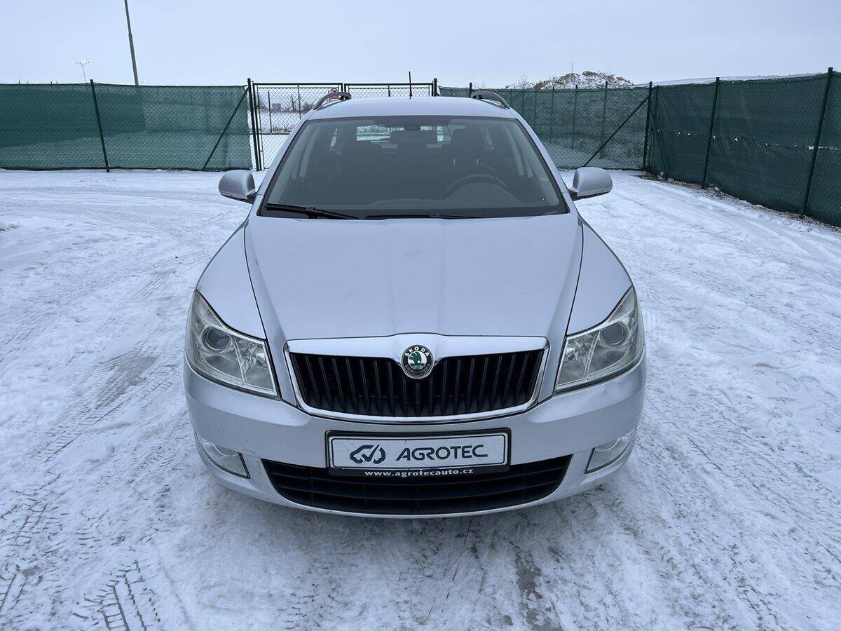 Škoda Octavia 2.0 TDI 103 kW Elegance 4x4