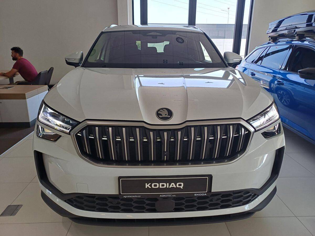 Škoda Kodiaq 2.0 TDI 142 kW Exclusive Selection