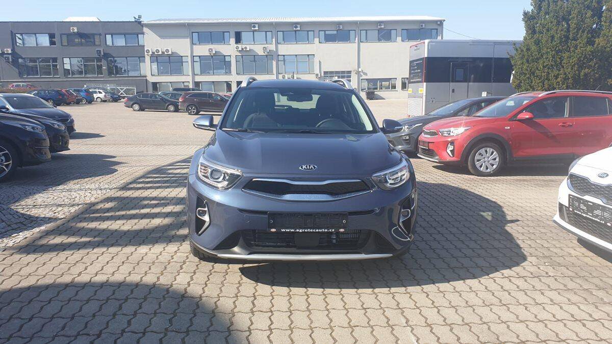 Kia Stonic 1.0 T-GDI 74 kW Exclusive