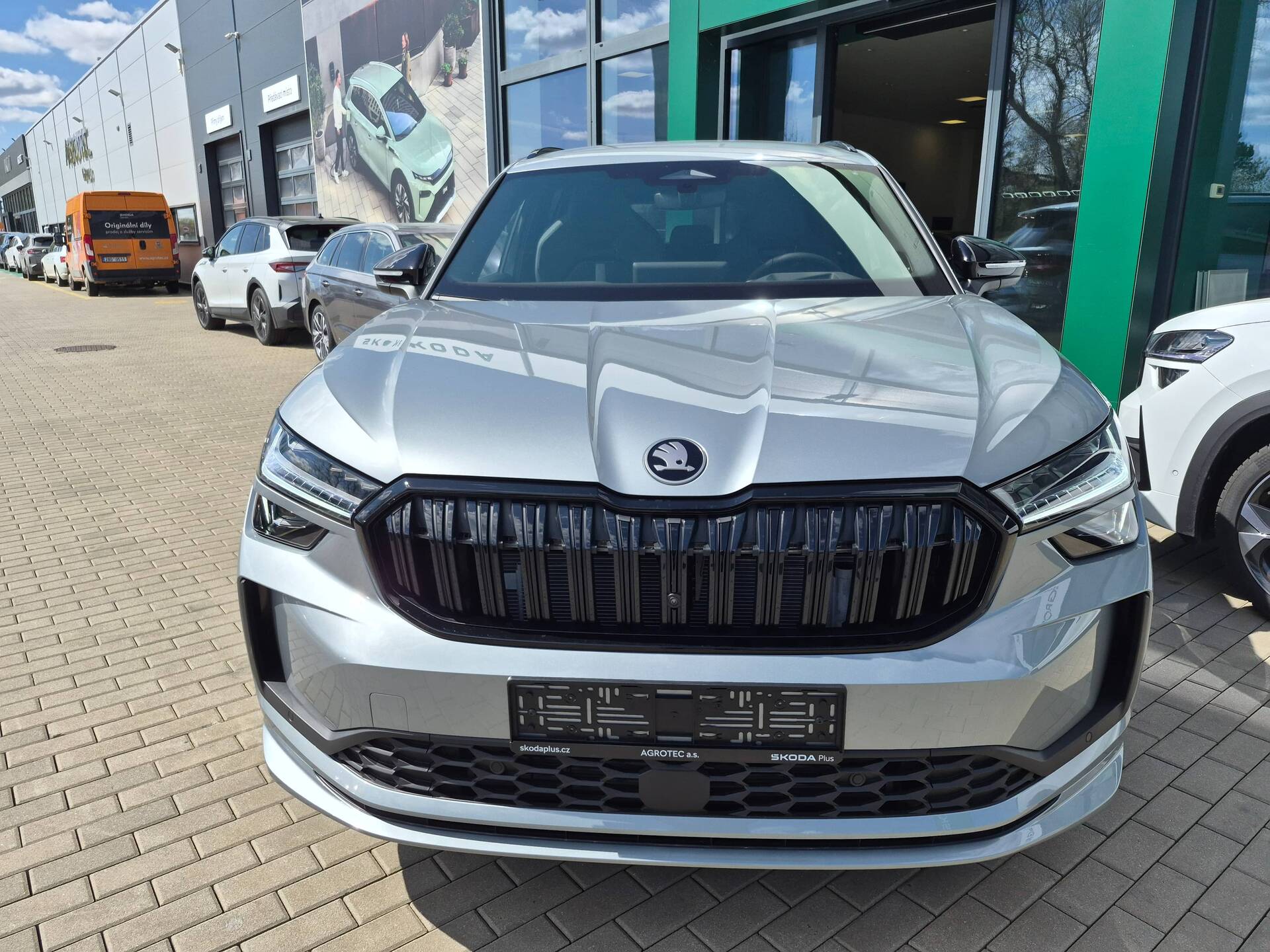 Skoda Kodiaq 2.0 TDI 142 kW SportLine