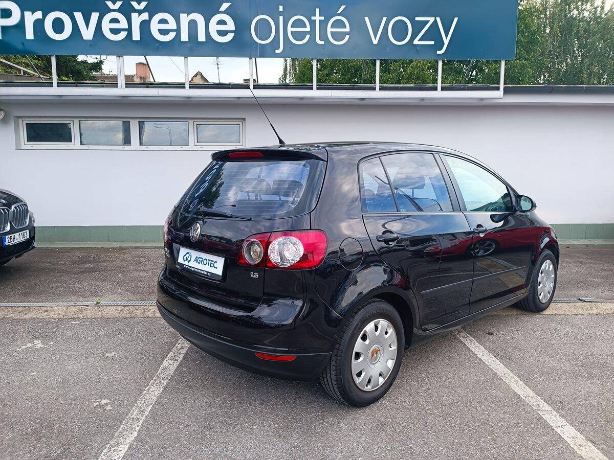 Volkswagen Golf Plus 1.6MPi 75kw