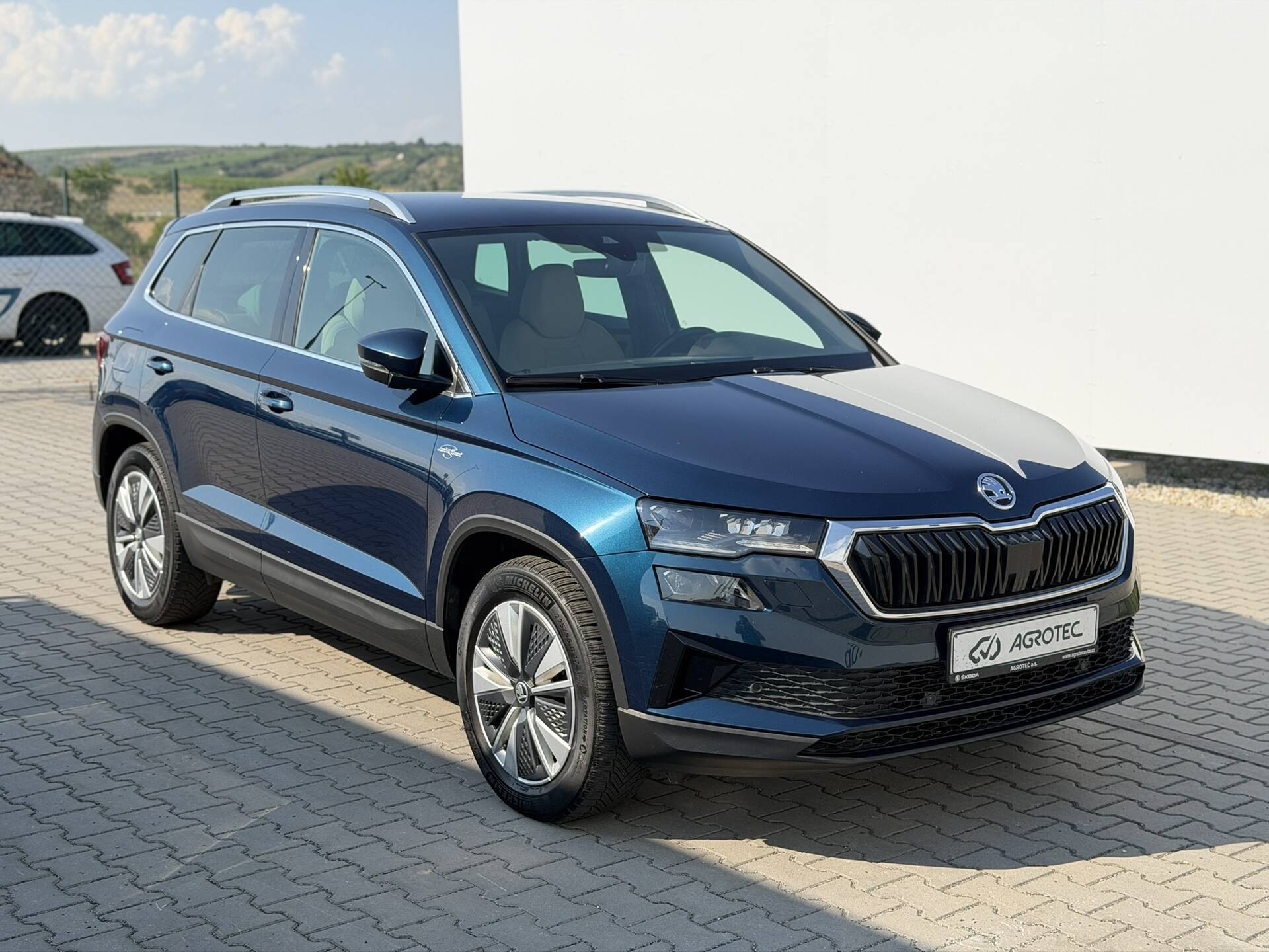 Skoda Karoq 2.0 TDI 110kW Style Exclusive 4x4 DSG