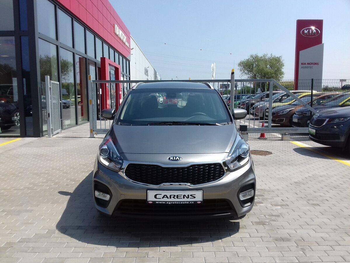 Kia Carens 1.6 GDI 99 kW 