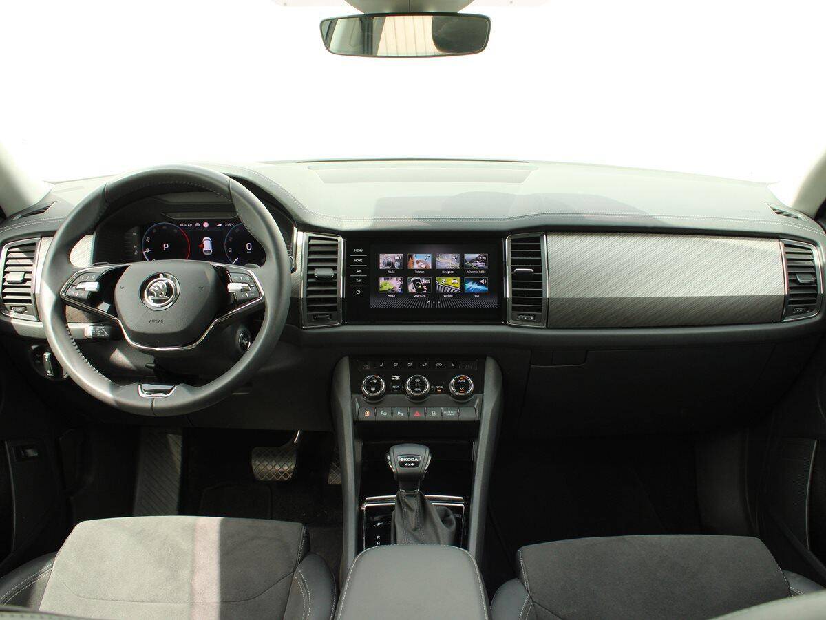 Škoda Kodiaq 2.0 TDI 110 kW Style 4x4 DSG