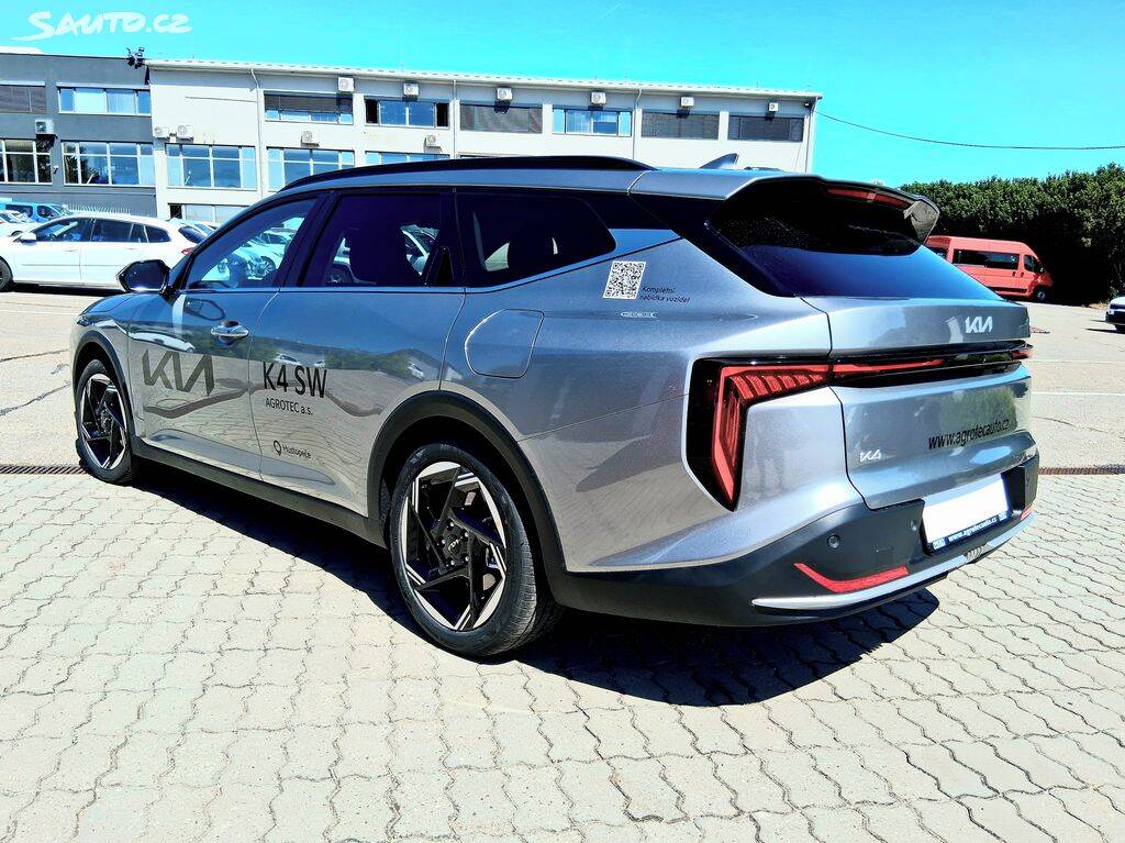 Kia K4 SW 1.6 TGDI 110 Kw