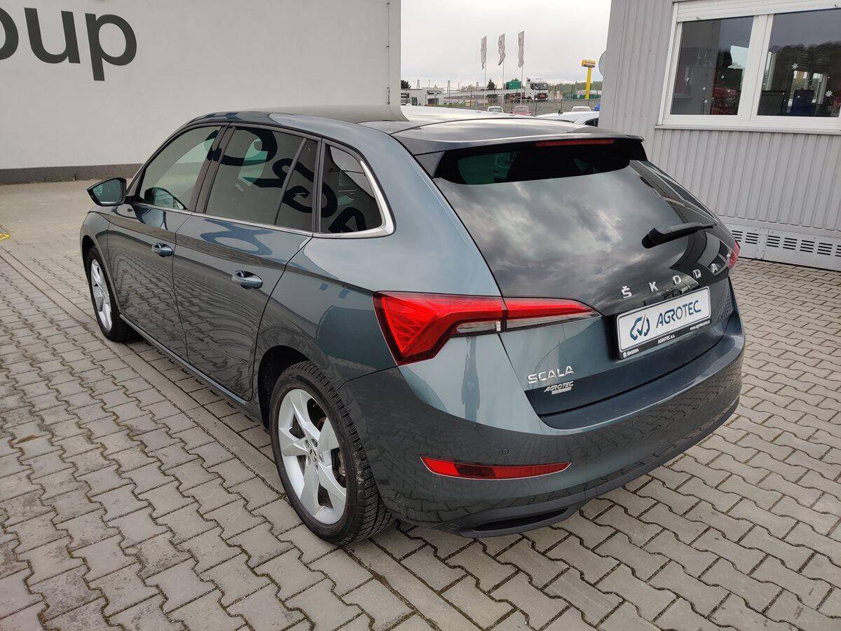 Škoda Scala 1.0 TSI 85kW Style