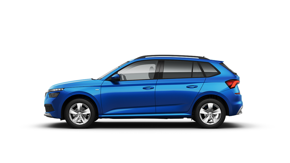 Škoda Kamiq 1.0 TSI 81 kW AKČNÍ MODEL