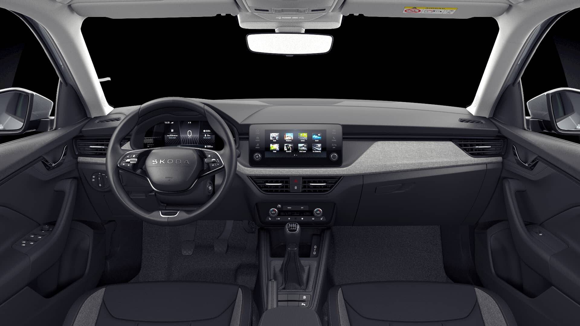 Skoda Scala 1.0 TSI 85 kW AKČNÍ MODEL