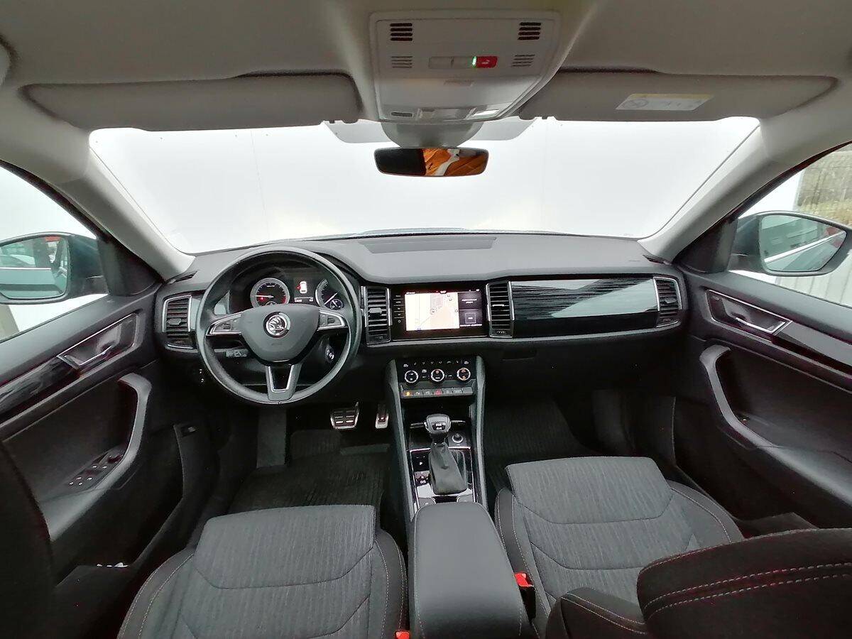 Škoda Kodiaq DSG  2.0 TDI 140kW 4x4 Style