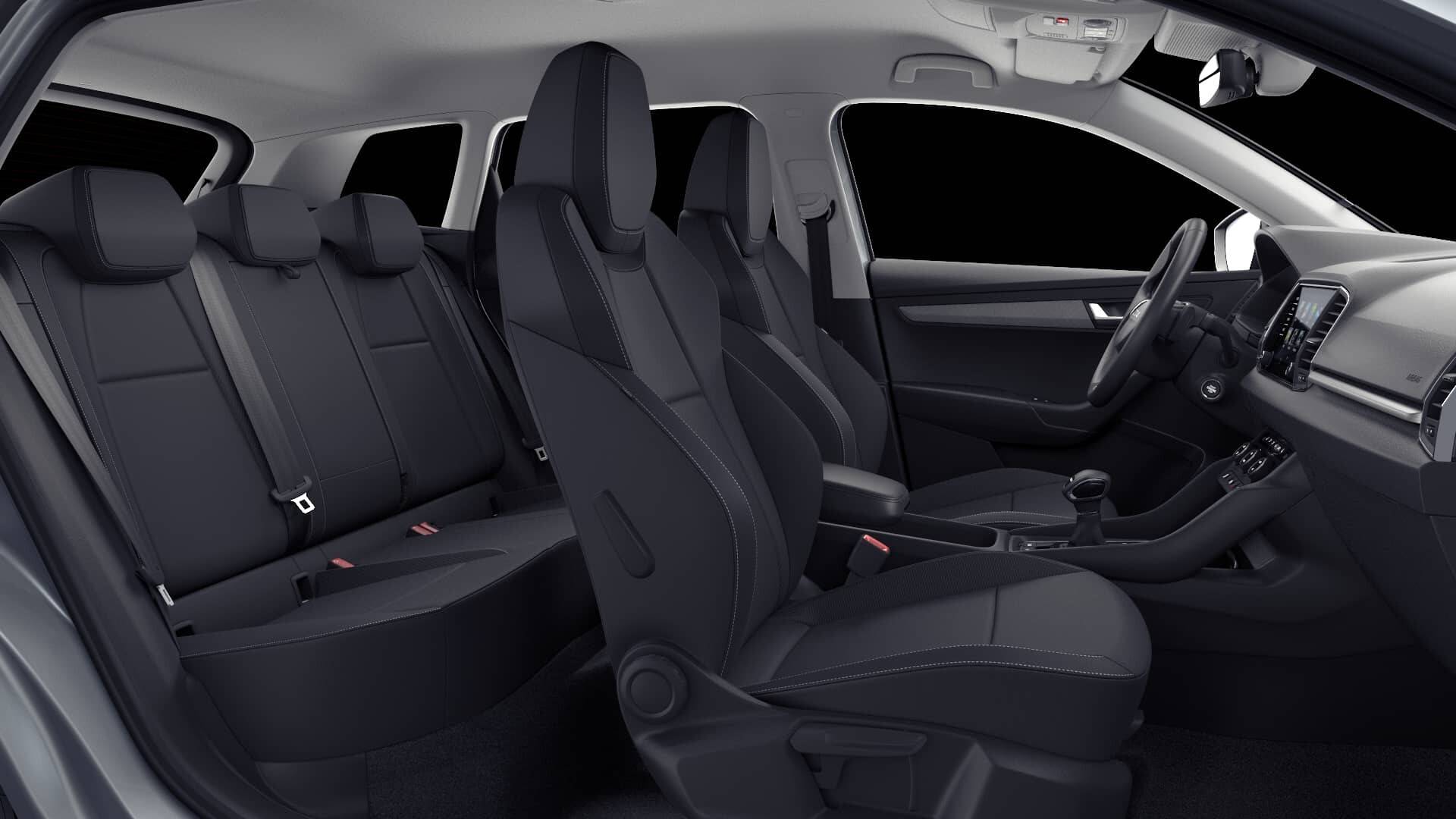 Skoda Karoq 1.5 TSI 110 kW AKČNÍ MODEL