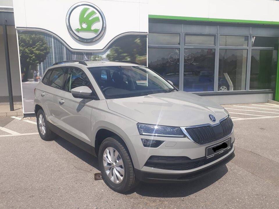 Škoda Karoq 1.5 TSI 110 kW Ambition