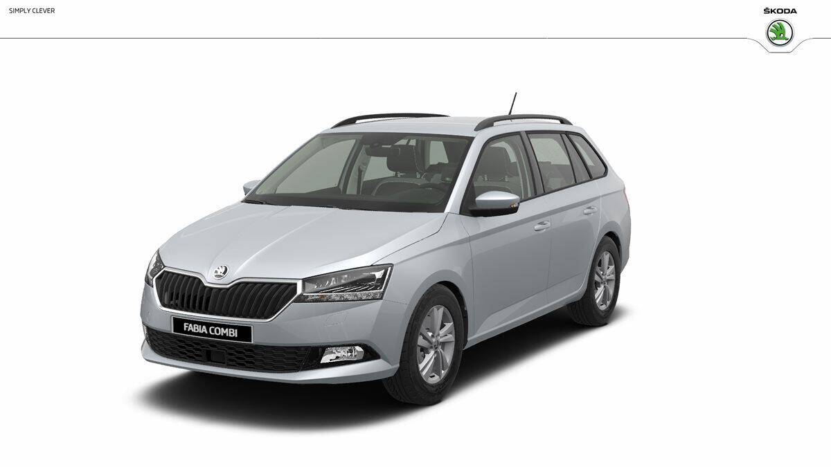 Škoda Fabia Combi 1.0 TSI 81 kW Style