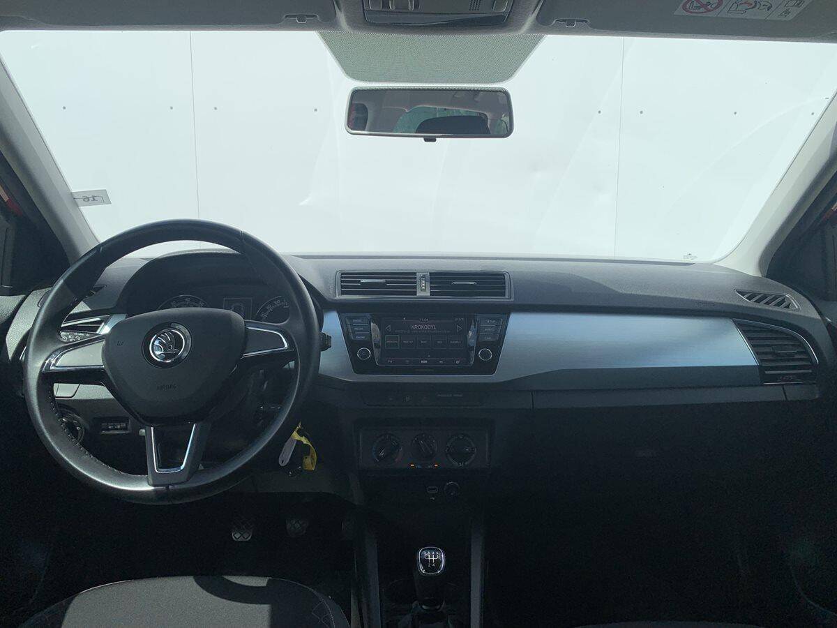 Škoda Fabia 1,0 TSI / 70 kW Ambition Plus