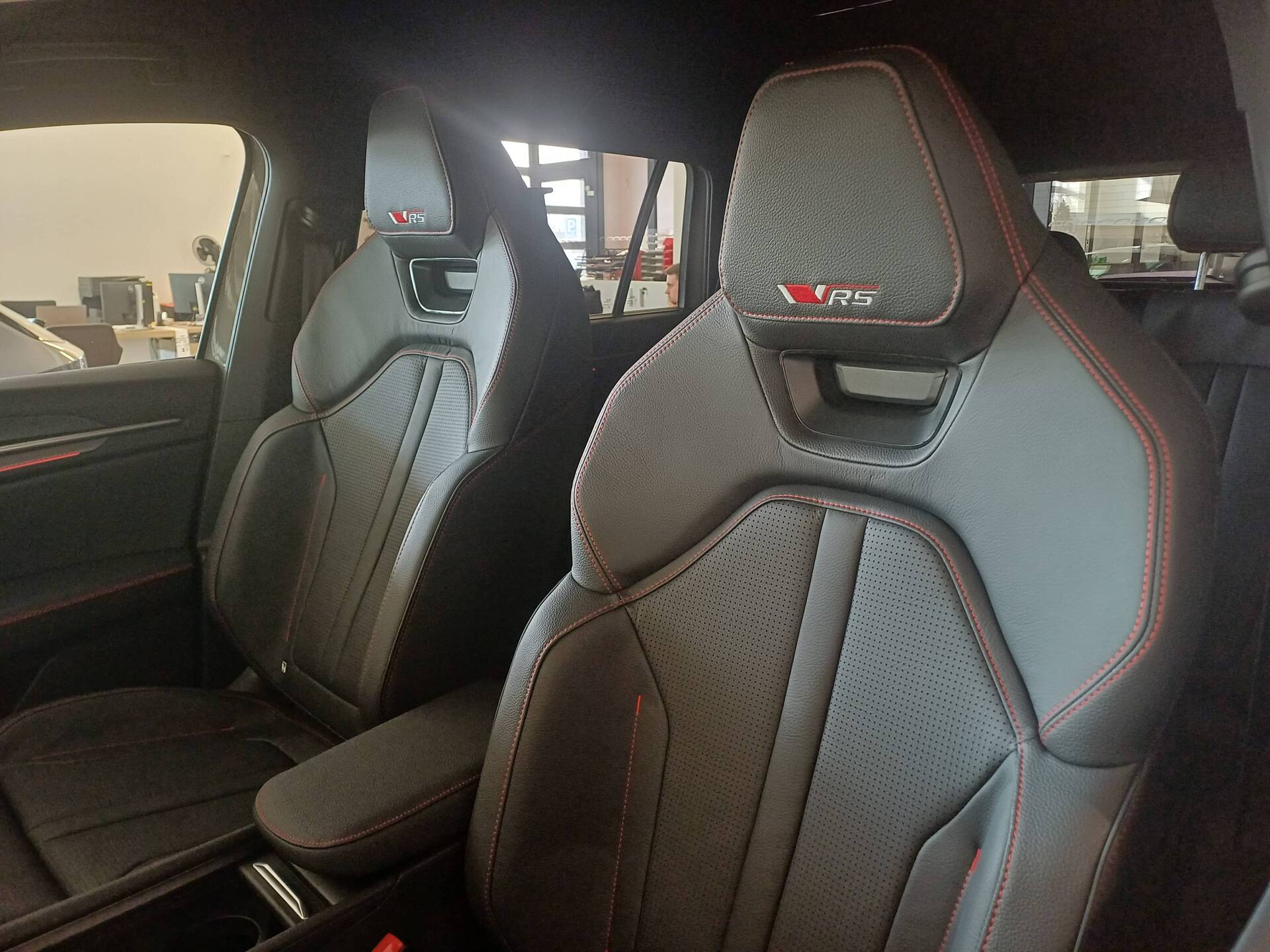 Skoda Kodiaq 2.0 TSI 195 kW RS