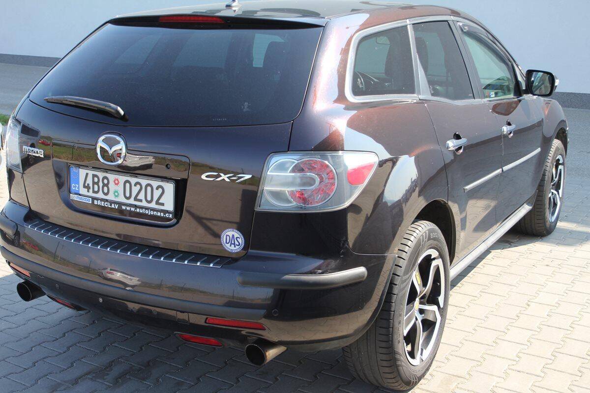 Mazda CX-7