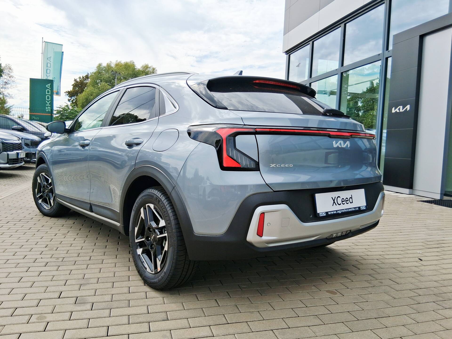 Kia XCeed 1.0 T-GDI 85 kW Exclusive