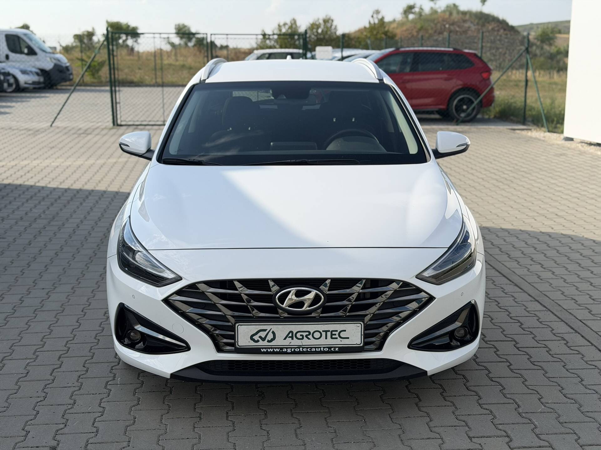 Hyundai i30 1.5 T-GDI 118 kW Family Smart DCT