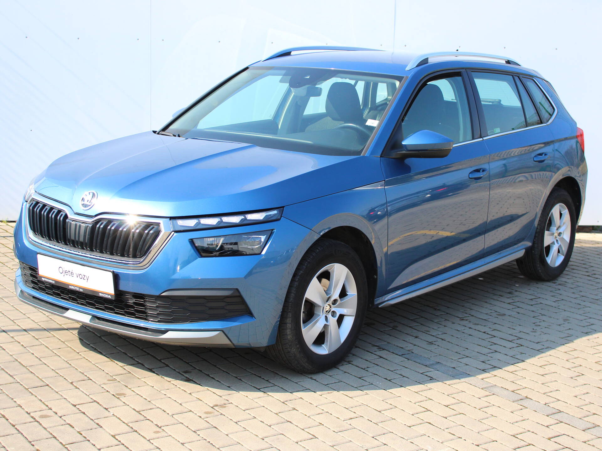 Skoda Kamiq 1.5 TSI 110kW Style