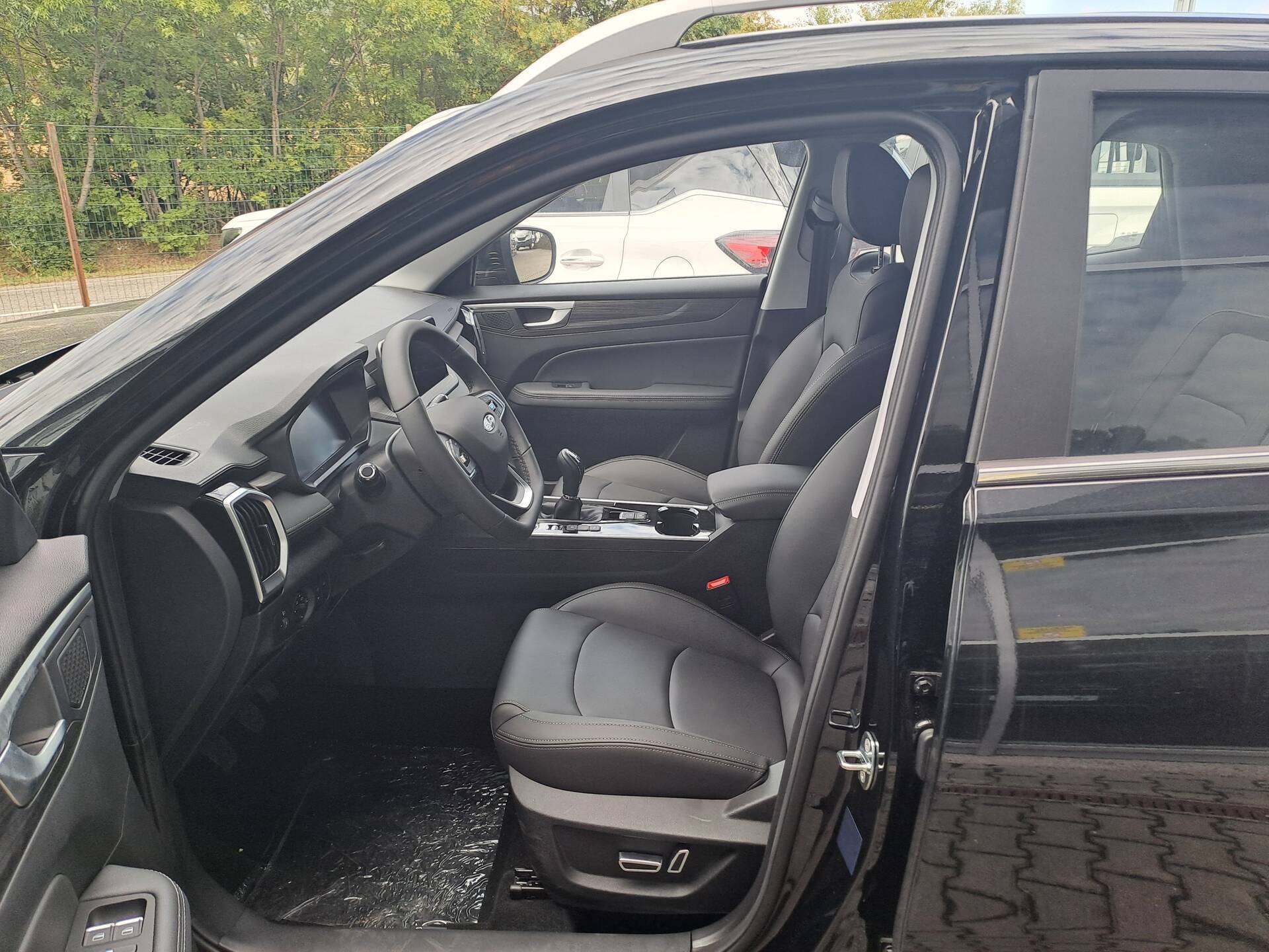 EVO CUATRO MT 1,5 86 kW