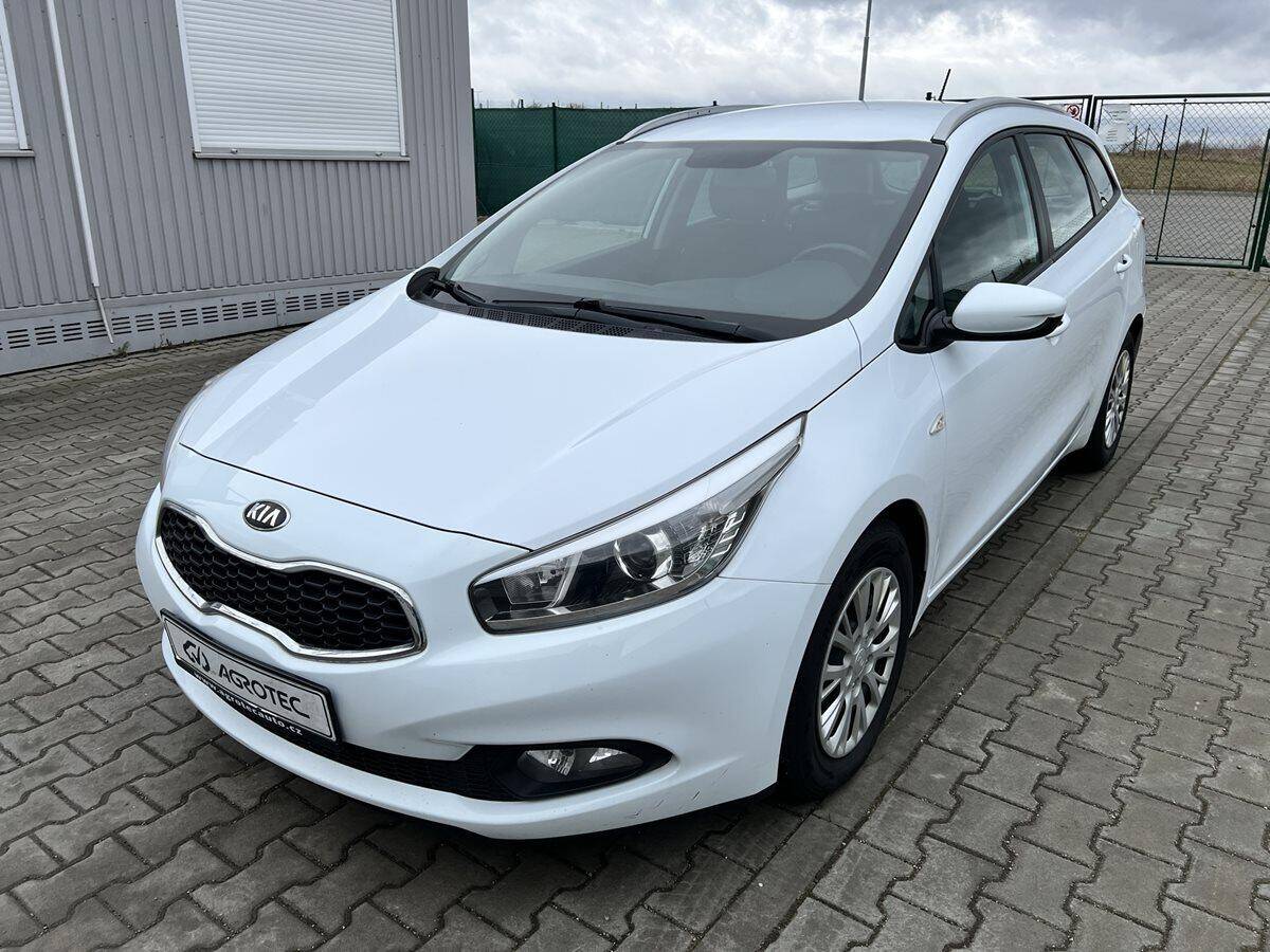 Kia Ceed 1.6 CRDi 94kW Comfort