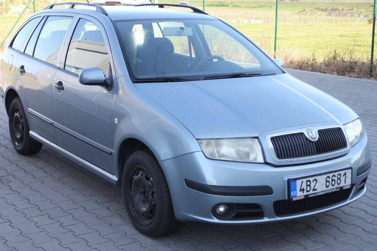 Škoda Fabia