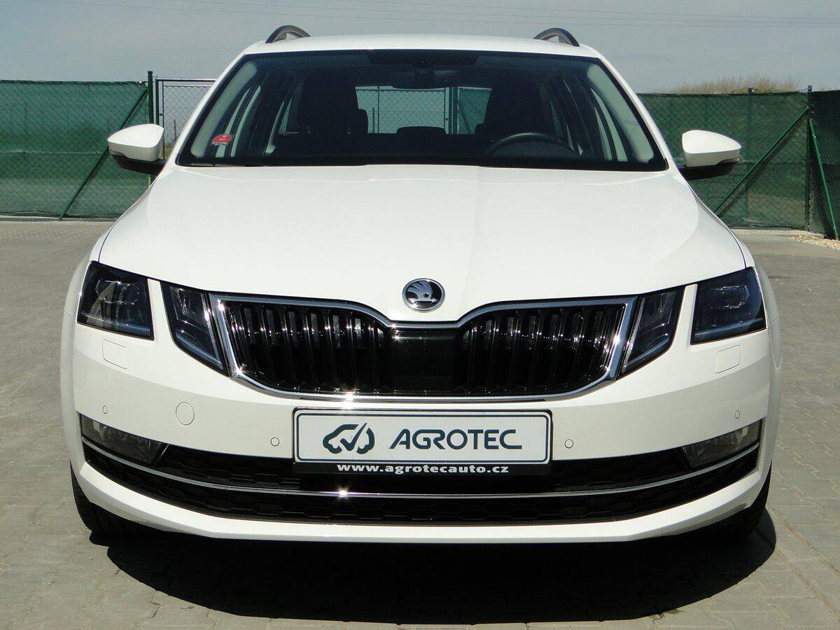 Škoda Octavia 1.6TDI 85kW STYLE