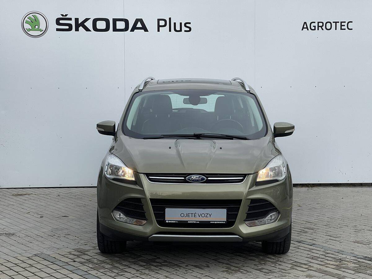 Ford Kuga Titanium 2.0 TDCi 120kW 4x4
