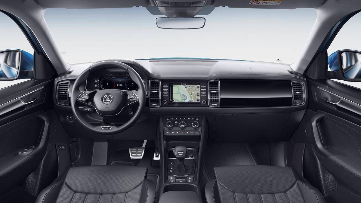 Škoda Kodiaq 2.0 TDI 147 kW L&K