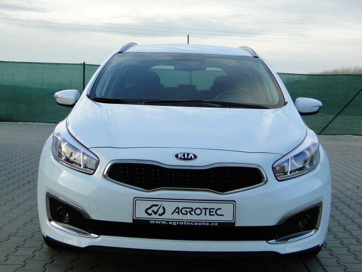 Kia Cee'd 1.6 GDI 99kW EXCLUSIVE