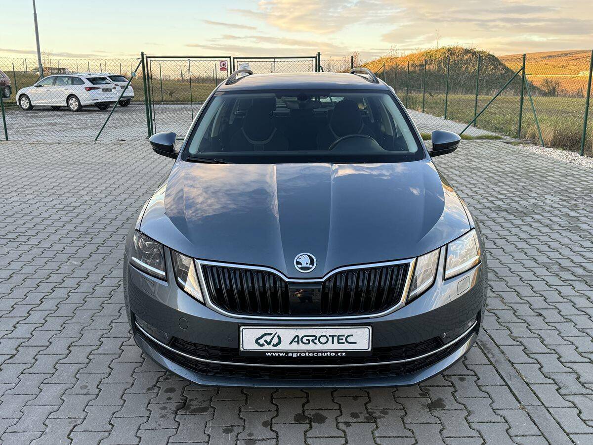 Škoda Octavia 2.0 TDI 135 kW Style 4x4 DSG