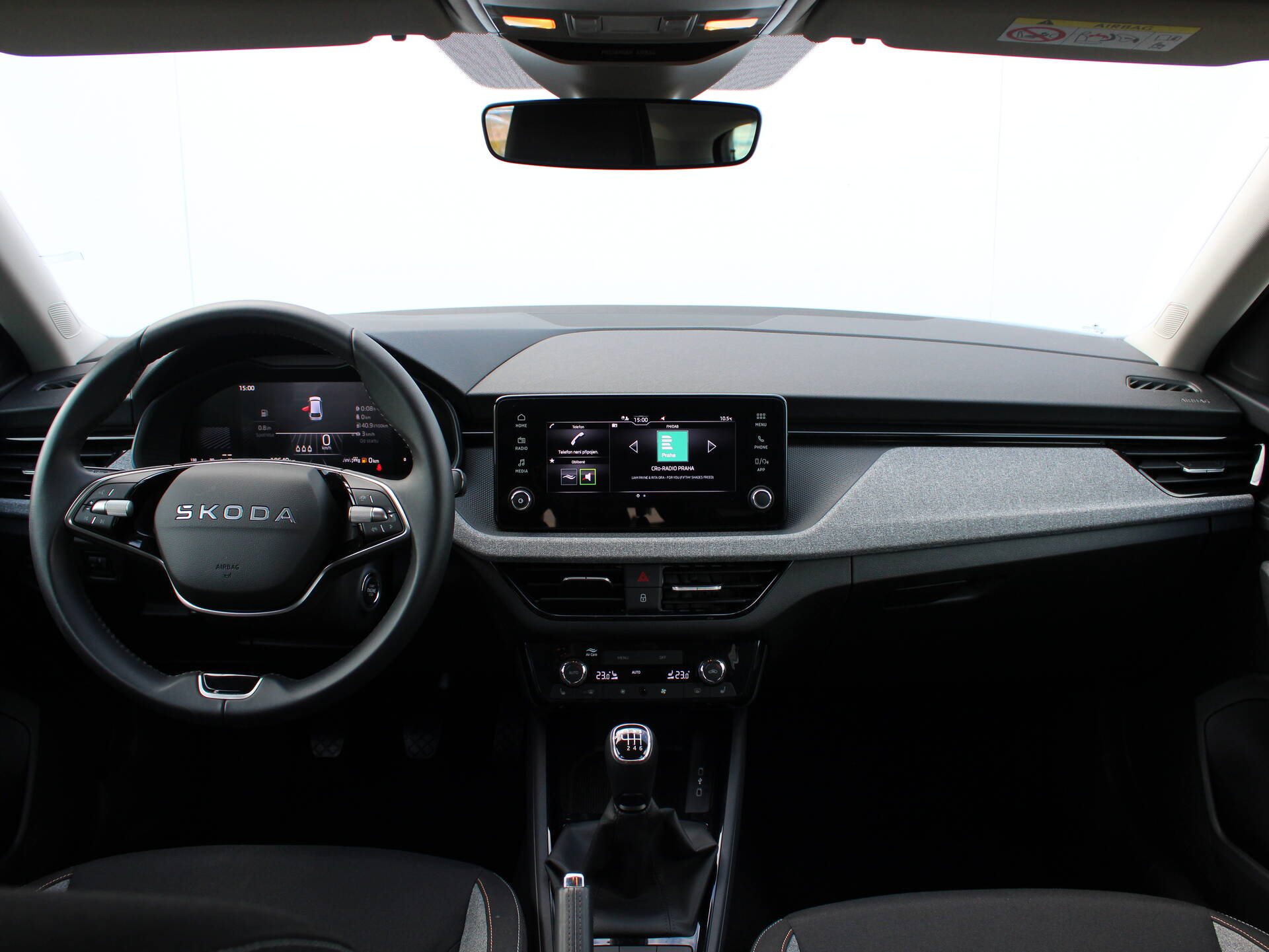 Skoda Scala 1.0 TSI 85kW Selection