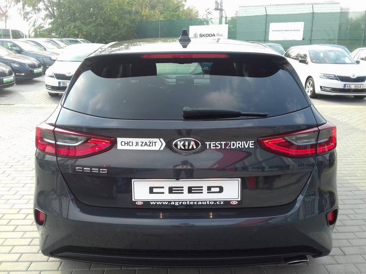 Kia Ceed 1.0 T-GDI 88 kW Exclusive