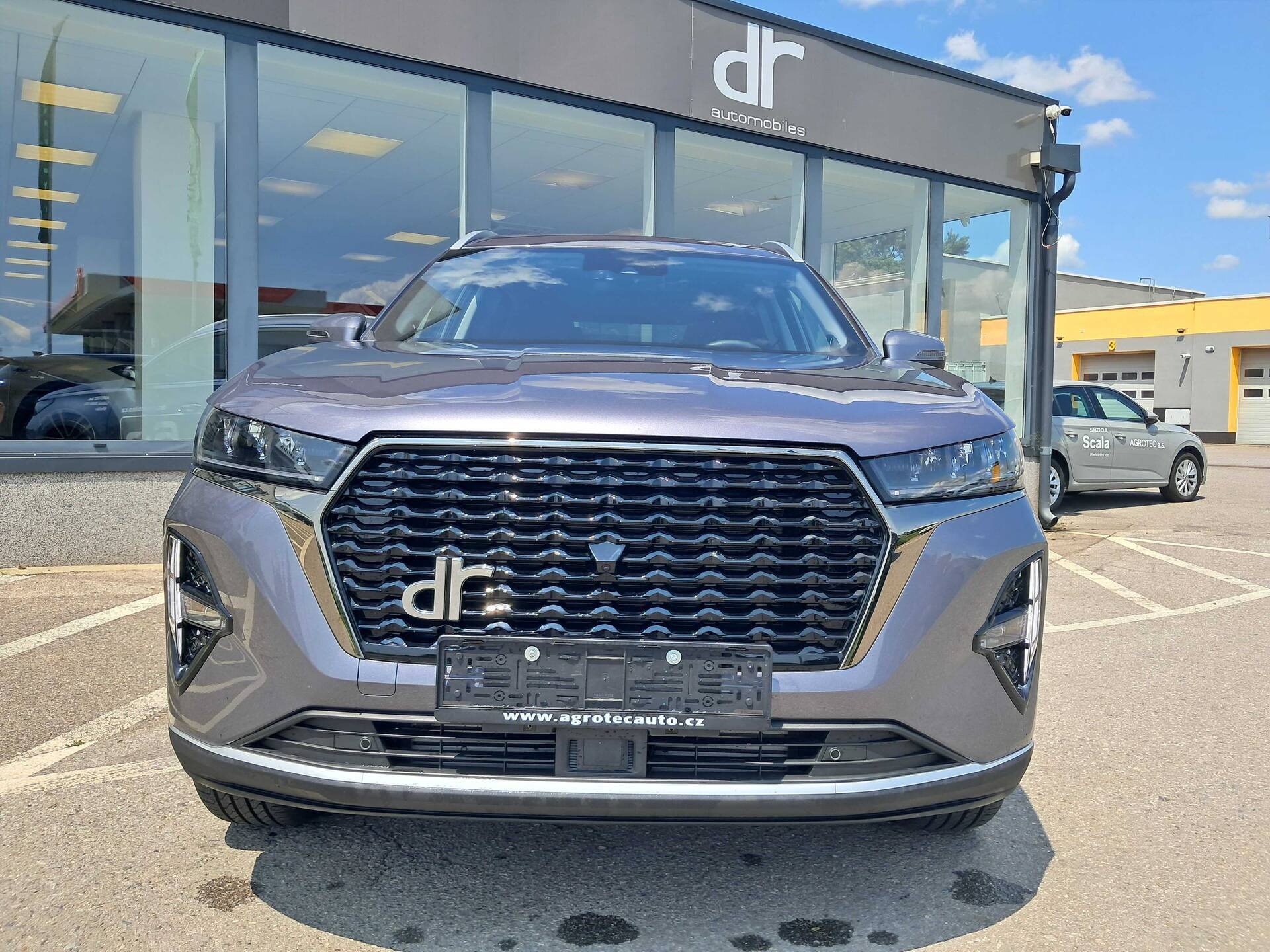 DR 6 T-GDI 1,6 T-GDI 136 kW