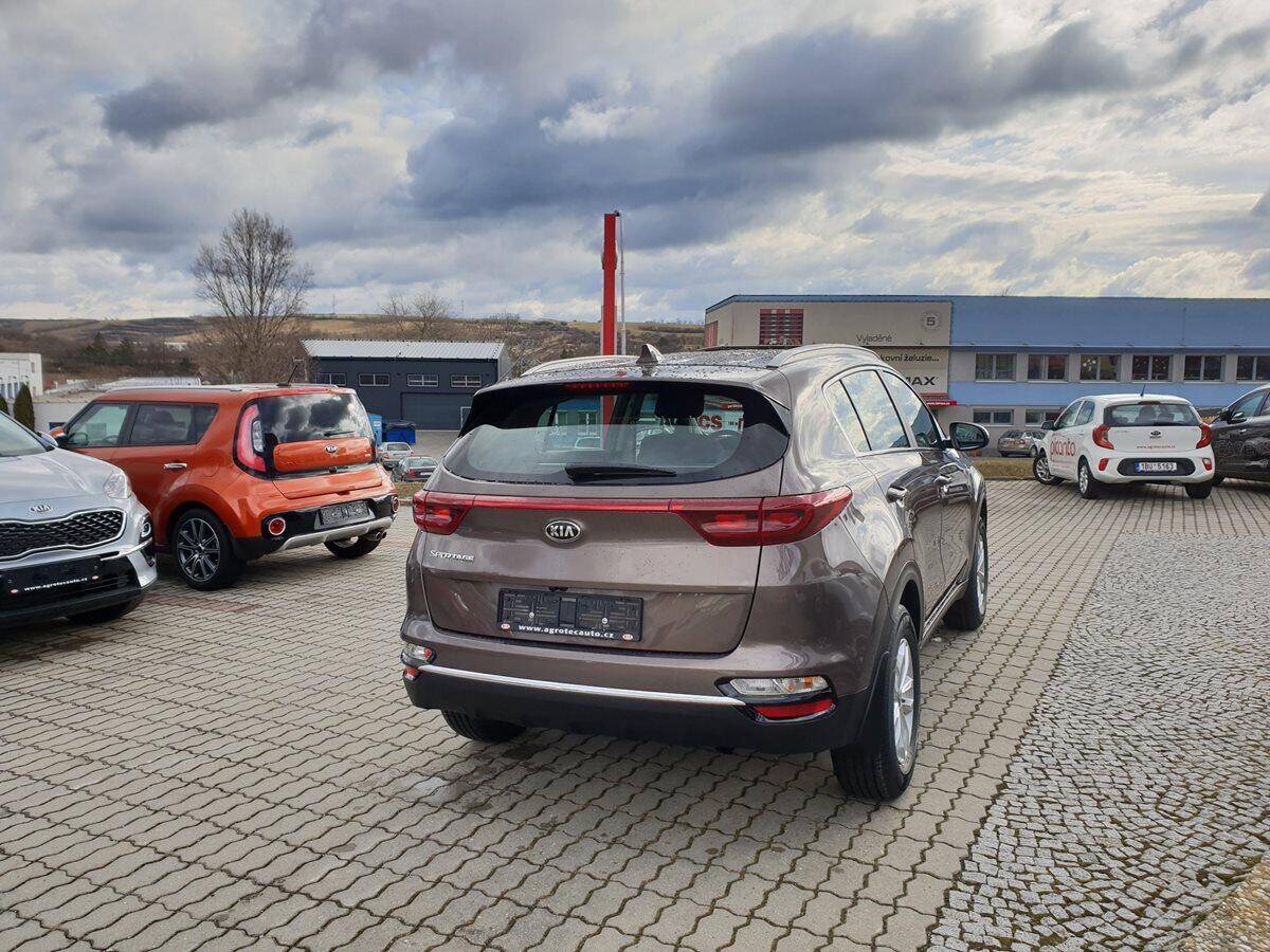 Kia Sportage 1.6 GDI 97 kW  Comfort