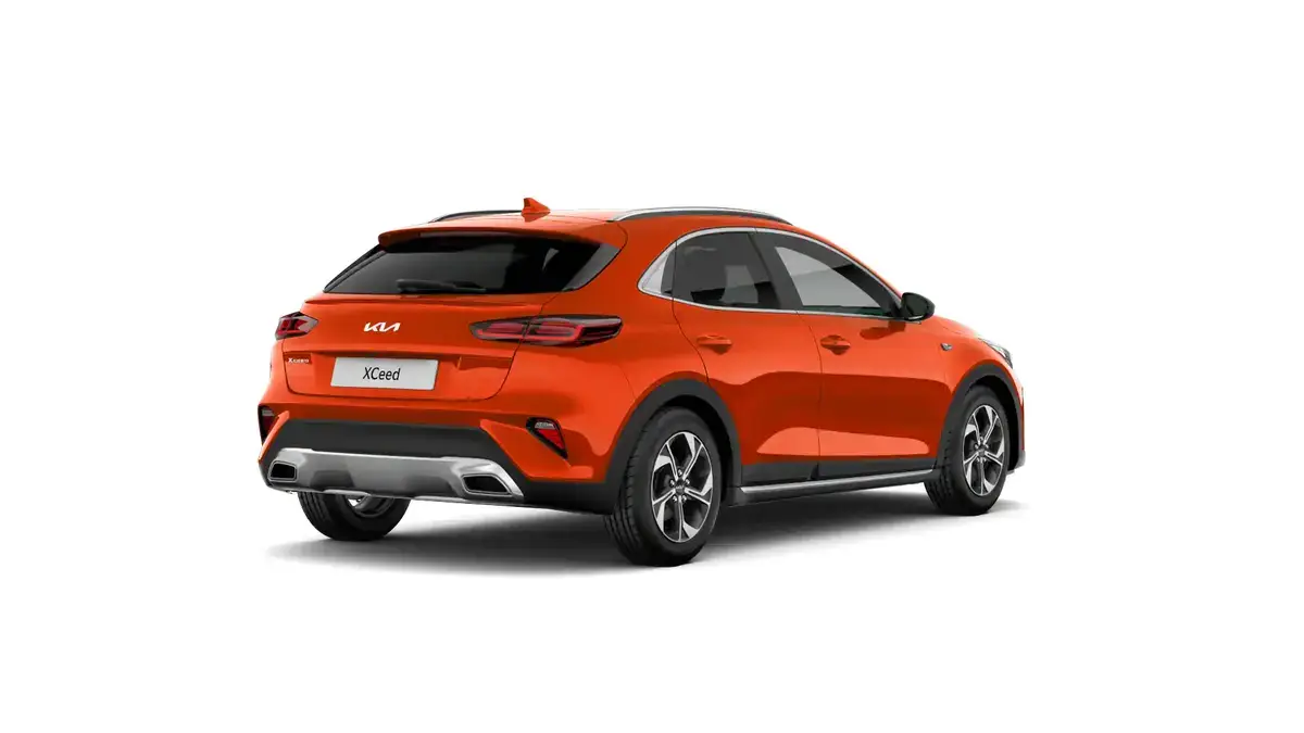 Kia XCeed 1.5 T-GDI 118kw TOP
