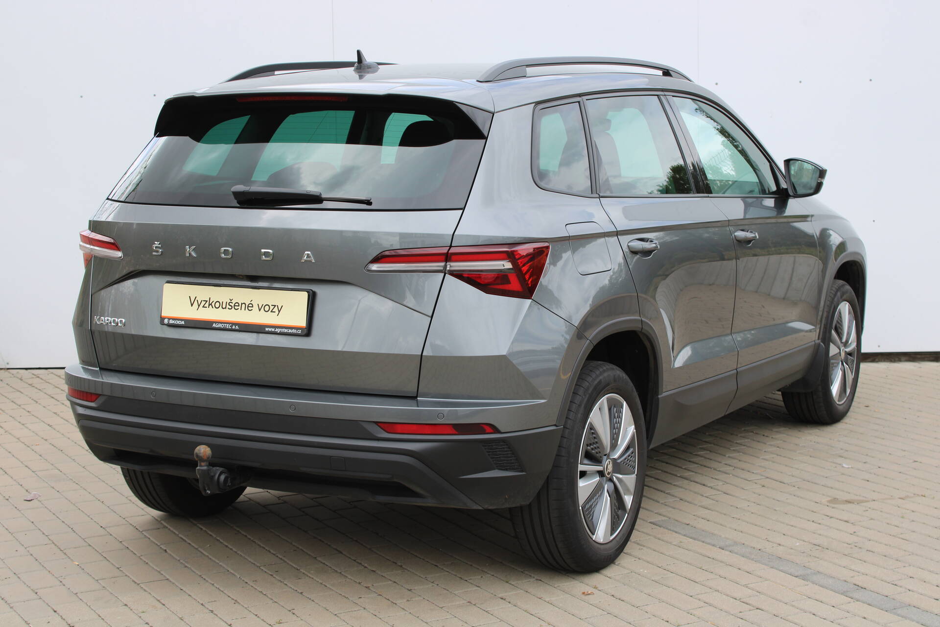 Skoda Karoq 2.0 TDI 110kW Style
