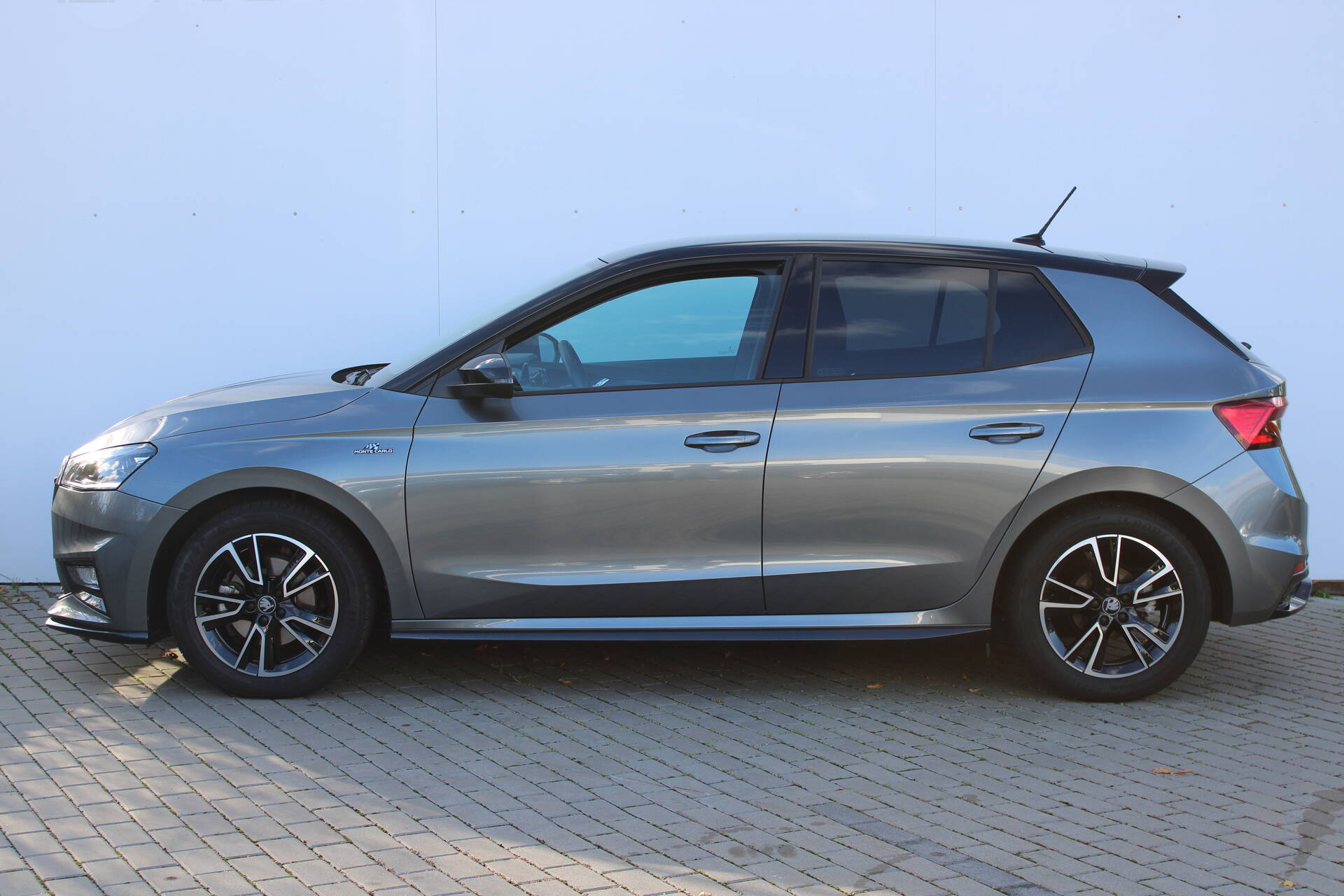 Skoda Fabia 1.0 TSI 85kW Monte Carlo