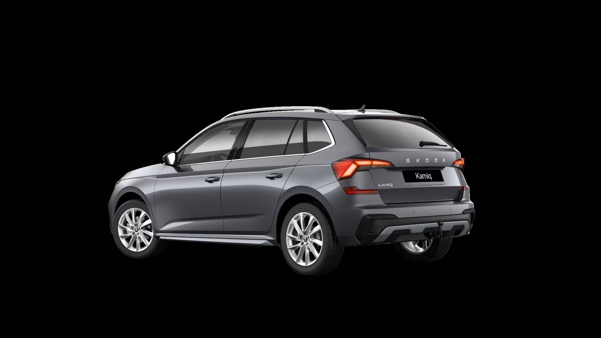 Skoda Kamiq 1.5 TSI 110 kW Top Selection