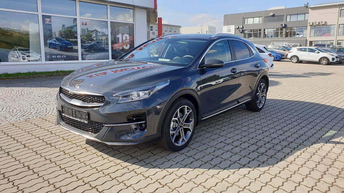 Kia XCeed 1.4 T-GDI 103 kW TOP